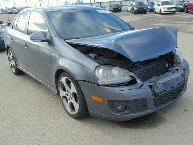 3VWDJ71K98M185288 - 2008 VOLKSWAGEN GLI შავი ფოტო 1