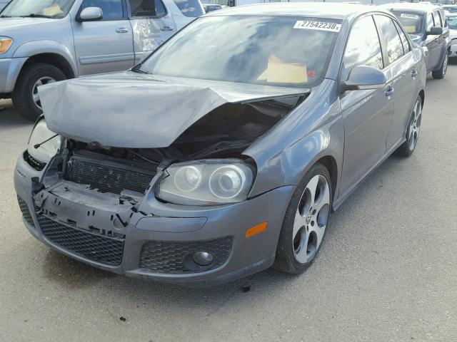 3VWDJ71K98M185288 - 2008 VOLKSWAGEN GLI შავი ფოტო 2