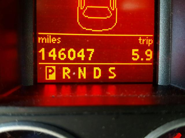 3VWDJ71K98M185288 - 2008 VOLKSWAGEN GLI შავი ფოტო 8