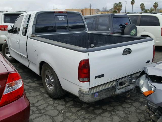 1FTZX1722XKA85745 - 1999 FORD F150 WHITE photo 3