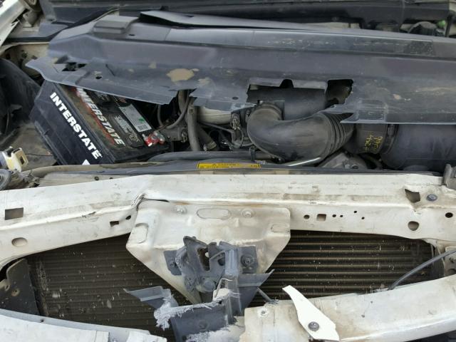 1FTZX1722XKA85745 - 1999 FORD F150 WHITE photo 7