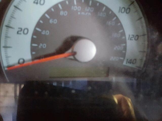 4T1BE46K69U277165 - 2009 TOYOTA CAMRY BASE BLACK photo 8