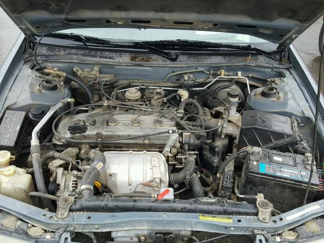 1N4BU31D4RC222686 - 1994 NISSAN ALTIMA XE BLUE photo 7