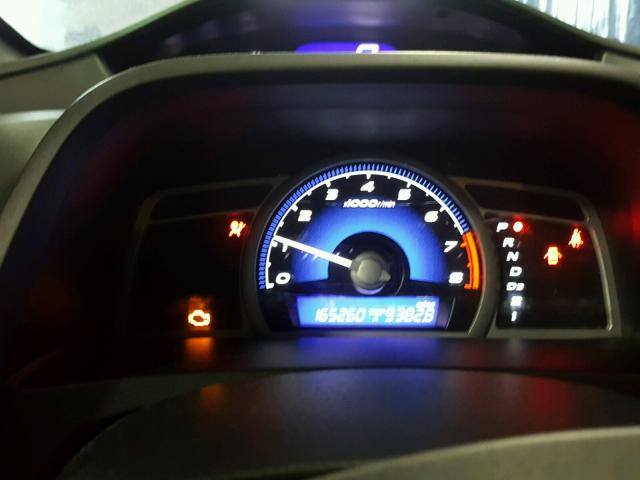 2HGFG12857H574888 - 2007 HONDA CIVIC EX Boz foto 8