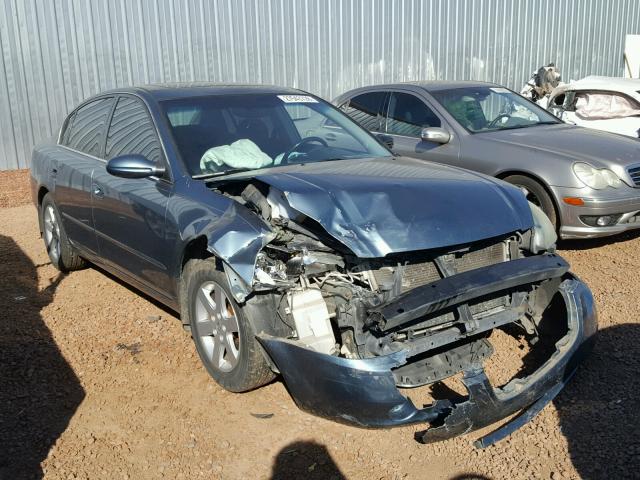 1N4AL11DX2C709688 - 2002 NISSAN ALTIMA BAS TEAL photo 1