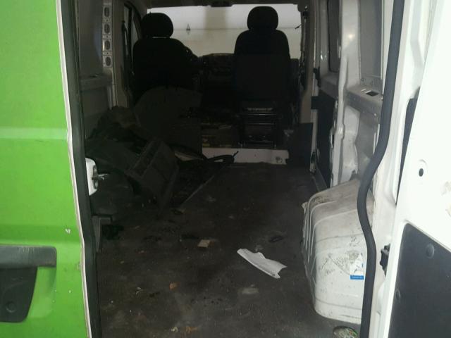 3C6TRVCG6GE108446 - 2016 RAM PROMASTER 绿色 照片 6