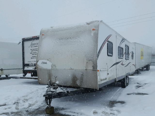 4EZTU3226E6065732 - 2014 KZ SPORTSMAN WHITE photo 2