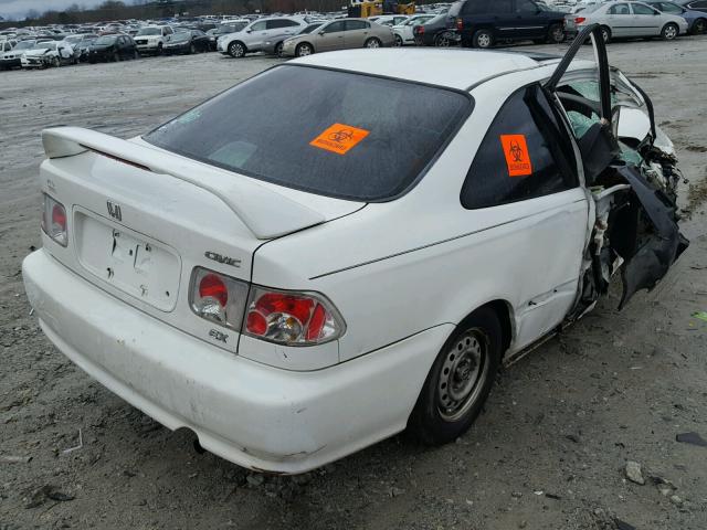 1HGEJ8242YL013569 - 2000 HONDA CIVIC EX Ağ foto 4