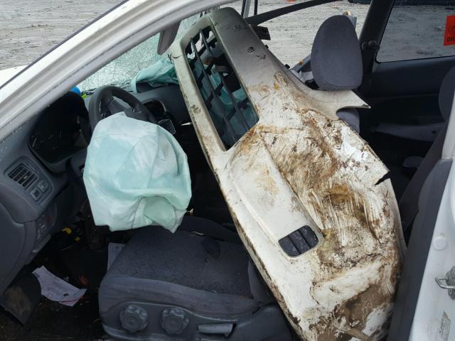 1HGEJ8242YL013569 - 2000 HONDA CIVIC EX Ağ foto 5