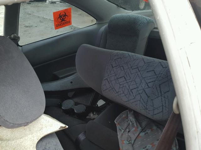 1HGEJ8242YL013569 - 2000 HONDA CIVIC EX Ağ foto 6