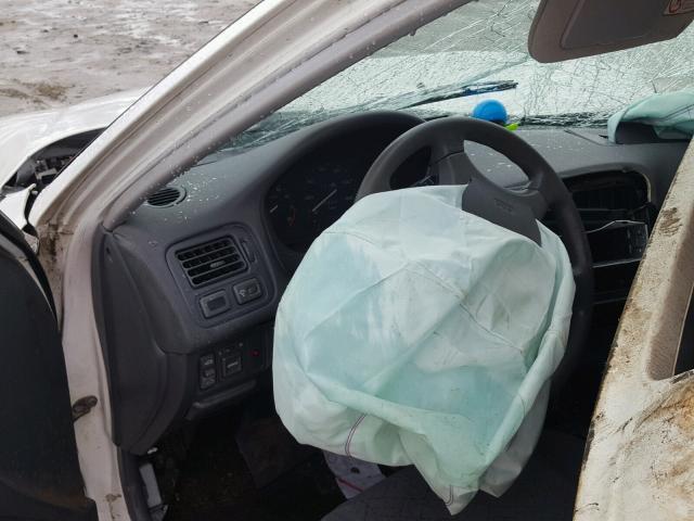 1HGEJ8242YL013569 - 2000 HONDA CIVIC EX Ağ foto 8