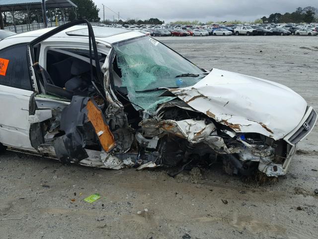 1HGEJ8242YL013569 - 2000 HONDA CIVIC EX Ağ foto 9