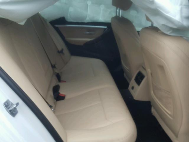 WBA8D9G33HNU61751 - 2017 BMW 330 XI WHITE photo 6