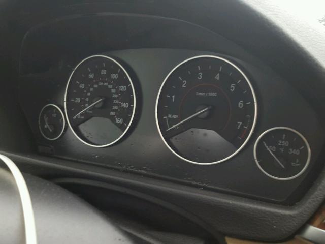 WBA8D9G33HNU61751 - 2017 BMW 330 XI WHITE photo 8