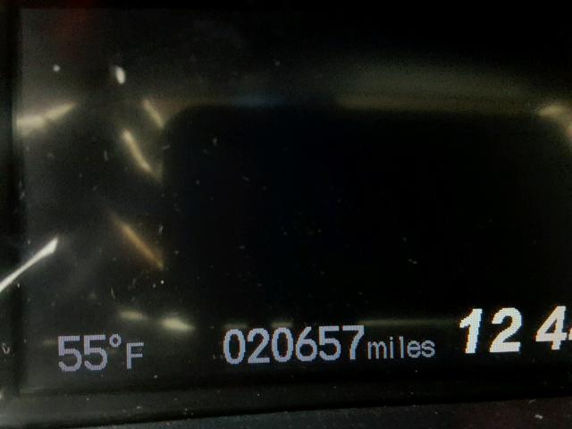 2HGFB2F90DH543552 - 2013 HONDA CIVIC EXL GRAY photo 8