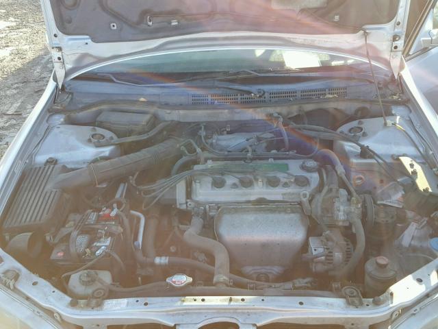 3HGCG6653YG701591 - 2000 HONDA ACCORD LX SILVER photo 7