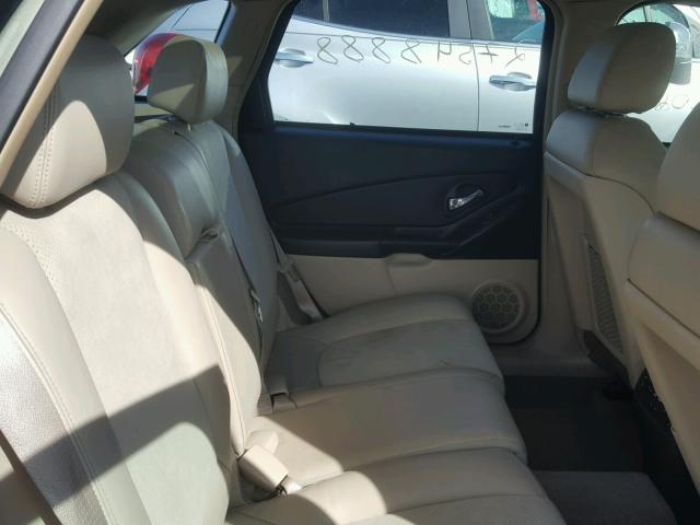 1G1ZU63836F285548 - 2006 CHEVROLET MALIBU MAX 绿色 照片 6