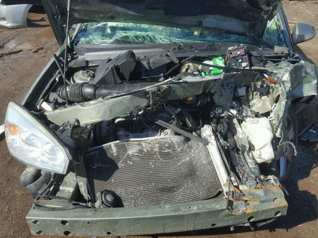 1G1ZU63836F285548 - 2006 CHEVROLET MALIBU MAX 绿色 照片 7