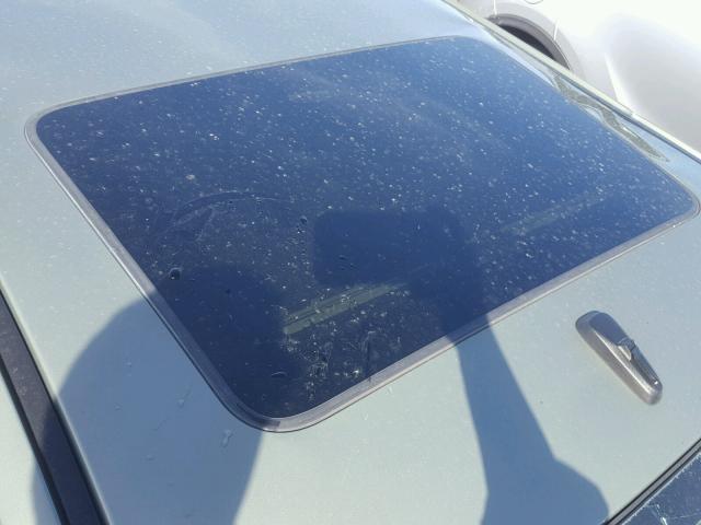 1G1ZU63836F285548 - 2006 CHEVROLET MALIBU MAX 绿色 照片 9