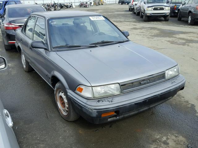 1NXAE92E8KZ027912 - 1989 TOYOTA COROLLA DL SILVER photo 1