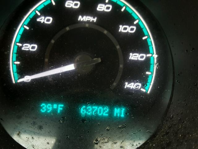 1G1ZB5E14BF271149 - 2011 CHEVROLET MALIBU LS ლურჯი ფოტო 8