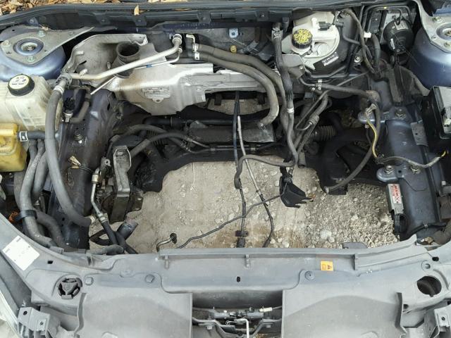 JM1BK34L981813402 - 2008 MAZDA SPEED 3 蓝色 照片 7