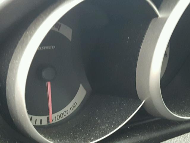 JM1BK34L981813402 - 2008 MAZDA SPEED 3 蓝色 照片 8