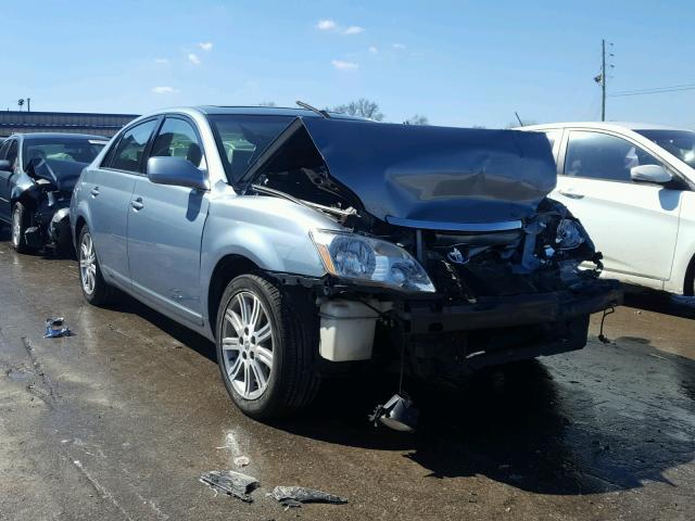 4T1BK36B25U022154 - 2005 TOYOTA AVALON XL BLUE photo 1