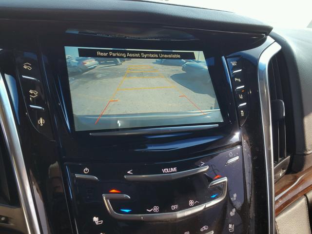 1GYS3HKJ2FR177863 - 2015 CADILLAC ESCALADE E BLACK photo 9