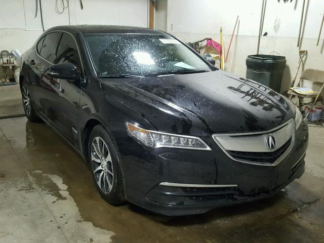 19UUB1F58FA000241 - 2015 ACURA TLX TECH 黑色 照片 1