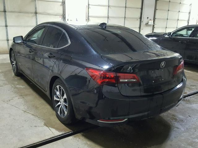19UUB1F58FA000241 - 2015 ACURA TLX TECH 黑色 照片 3