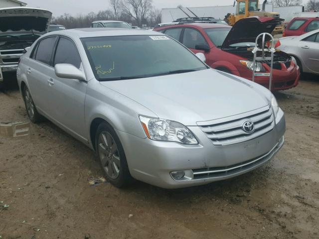 4T1BK36BX6U079736 - 2006 TOYOTA AVALON XL SILVER photo 1