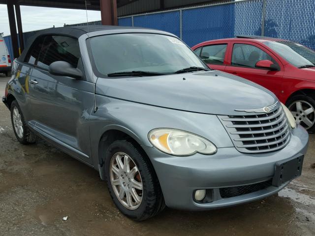 3C3HY55X38T136334 - 2008 CHRYSLER PT CRUISER CHARCOAL photo 1