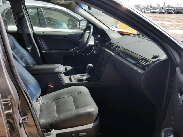 1MEHM43175G619520 - 2005 MERCURY MONTEGO PR 灰色 照片 5