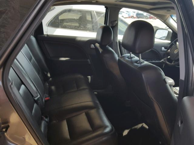 1MEHM43175G619520 - 2005 MERCURY MONTEGO PR 灰色 照片 6