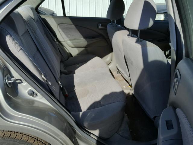 3N1CB51DX5L484388 - 2005 NISSAN SENTRA 1.8 SILVER photo 6