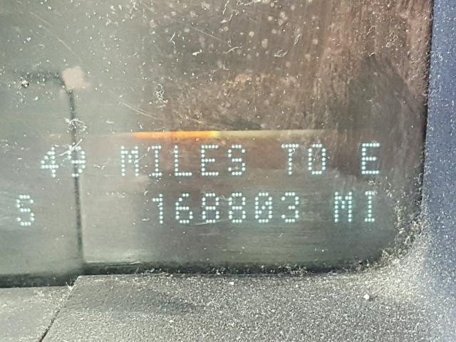 5LMFU27R73LJ38905 - 2003 LINCOLN NAVIGATOR RED photo 8