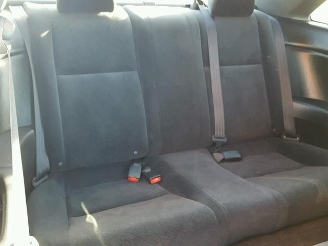 1HGEM22905L017521 - 2005 HONDA CIVIC EX 黑色 照片 6