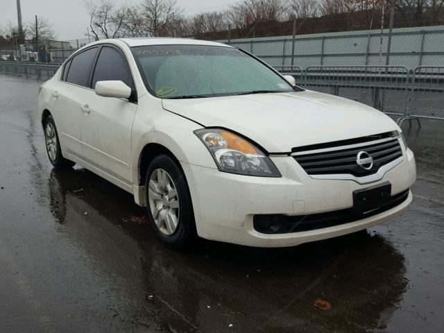 1N4AL21EX8N525217 - 2008 NISSAN ALTIMA 2.5 WHITE photo 1