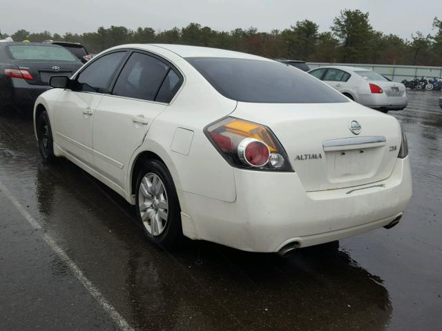 1N4AL21EX8N525217 - 2008 NISSAN ALTIMA 2.5 WHITE photo 3