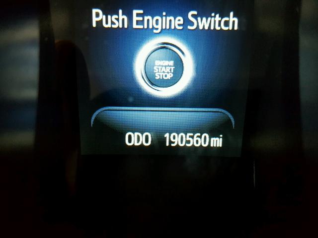 4T1BK1EB4DU040322 - 2013 TOYOTA AVALON BAS BLACK photo 8