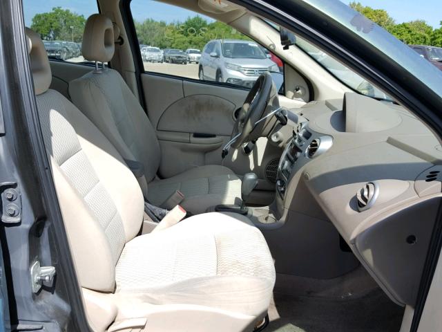 1G8AJ55F66Z181762 - 2006 SATURN ION LEVEL 青绿色 照片 5