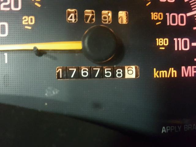 1G2WP52K4WF342157 - 1998 PONTIAC GRAND PRIX Qırmızı foto 8