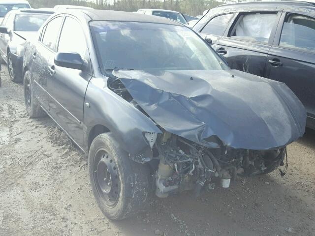 JM1BK32F591228024 - 2009 MAZDA 3 I GRAY photo 1