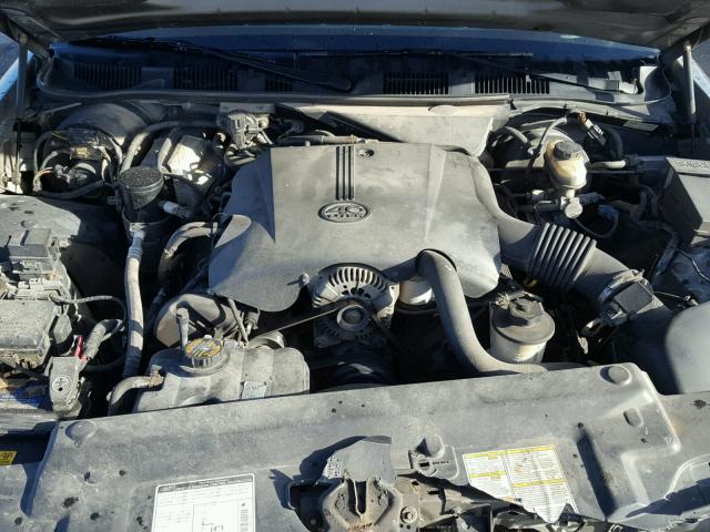 2FAFP73W7YX124509 - 2000 FORD CROWN VICT GRAY photo 7