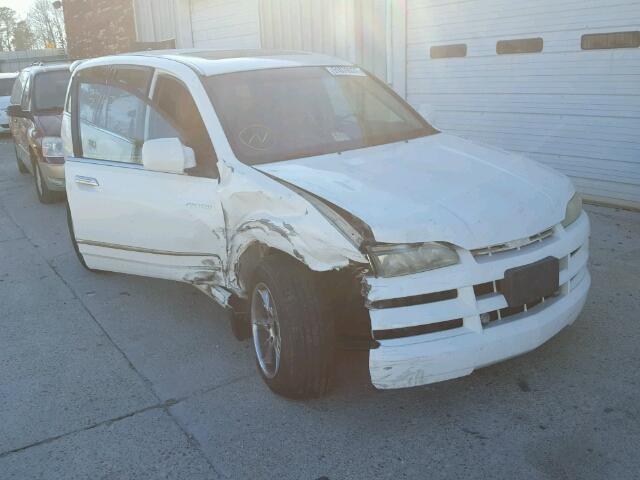 4S2DF58Y844600355 - 2004 ISUZU AXIOM XS Ağ foto 1