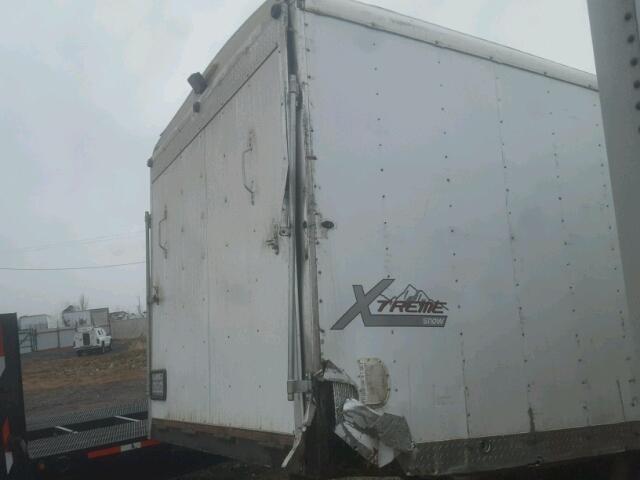 5M3BE2621B1046075 - 2011 EXTR TRAILER WHITE photo 10