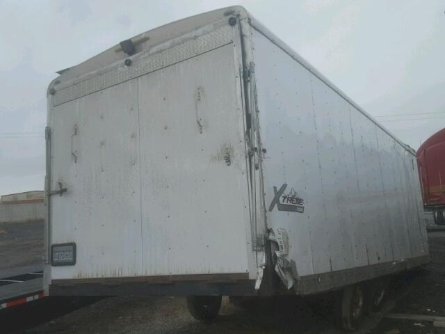 5M3BE2621B1046075 - 2011 EXTR TRAILER WHITE photo 4