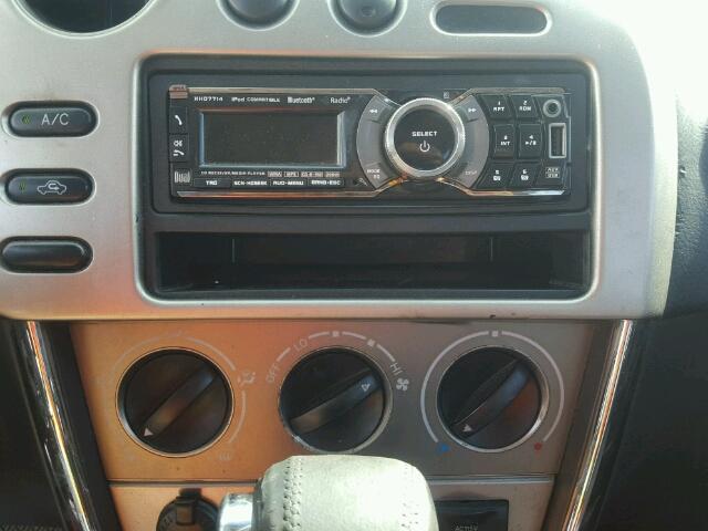 2T1KR32E23C022228 - 2003 TOYOTA MATRIX 红色 照片 9