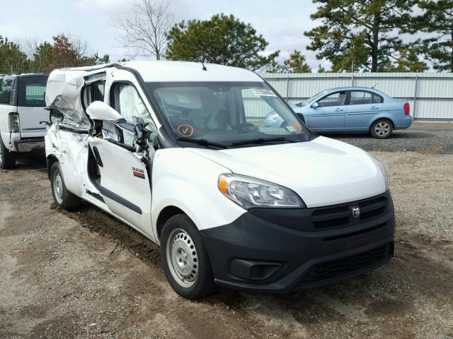 ZFBERFAT1G6C55308 - 2016 RAM PROMASTER 白色 照片 1